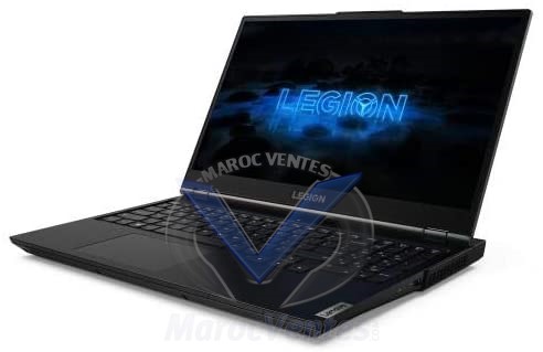 LENOVO Legion 5 RYZEN 7 4800H 15,6" 16Go 1TB128Go SSD Win 10 Home phantom black 82B500MGFE
