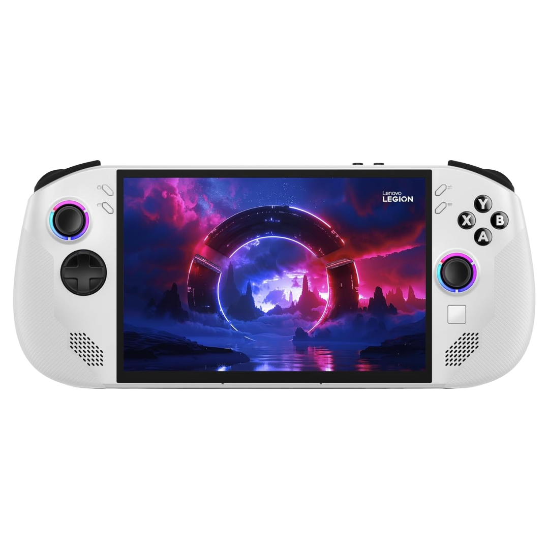 LENOVO Legion Go S 8ARP1 RYZEN-Z2 10FHD 32Go 1To SSD W11H Black casse 12M