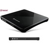 Slim Portable DVD Writer Lecteur / Graveur Portable DVD Externe USB 2.0 - Noir