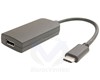NEKLAN Adaptateur USB3,1 type C mâle vers Display Port 1,2 femelle - 0 2m 9051273