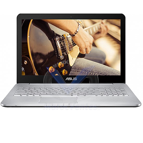 ASUS N752VX-GC251T I7 6700HQ 2.6G 17"HD 12G 1T 12G 90NB0AY1-M02980