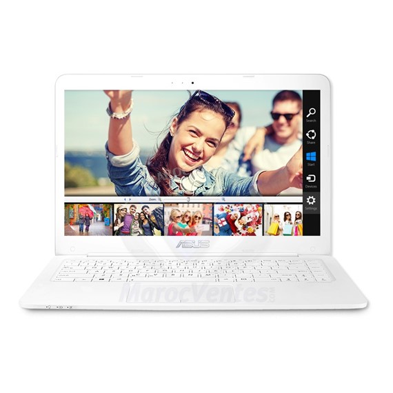 PC Portable 4GO 1.6GHZ 500GB Bluetooth Wifi  FreeDos 90NB0B62-M07970