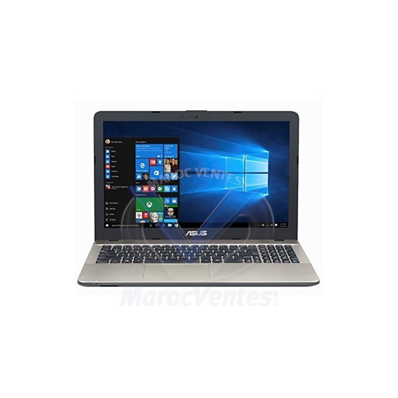 Ordinateur Portable R541UV-GO574T Série R i7-7500U 8 GB 1 TB 15 Win 90NB0CG1-M07690