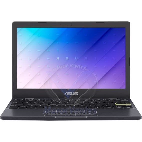 PC Portable Asus Vivobook E210MA-GJ185 11.6" HD CELERON N4020 4GB 128G  Win10 Home BLEU 90NB0R41-M08510