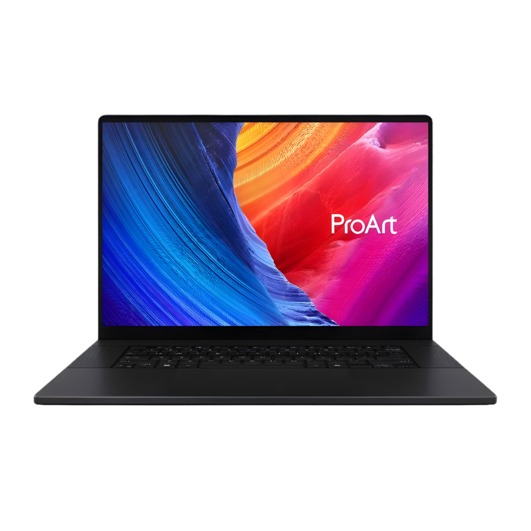 Asus ProArt H7606WX 16'' OLED WQUXGA AMD RYZEN AI 9 HX 370 32Go 2To SSD RTX 5090 24GB W11H Noir 12M