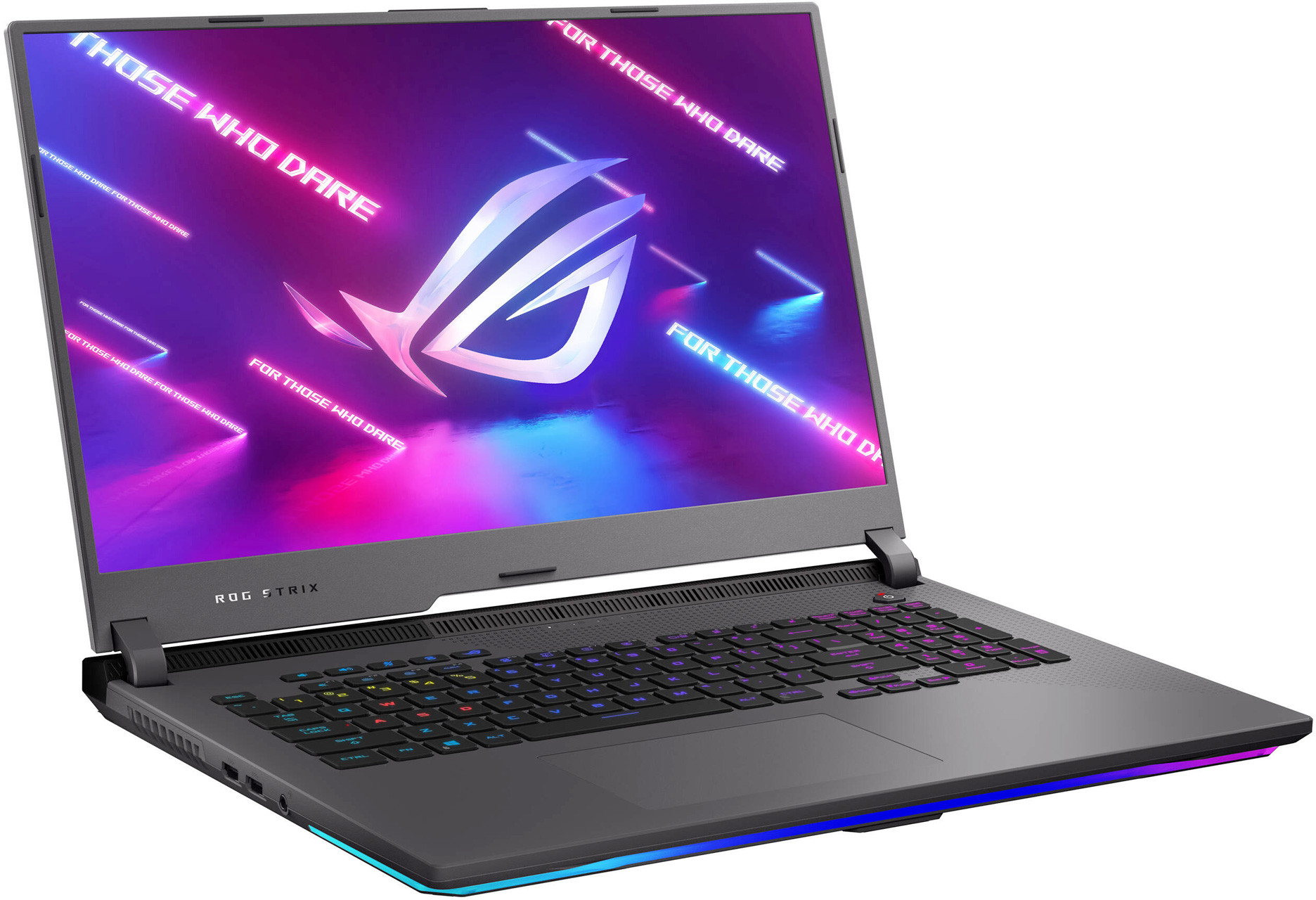 PC Portable G713 AMD Ryzen 7 R7-4800H 17,3" 8 Go HDD 512Go SSD 512 Go Win 10 GRAY RTX 305