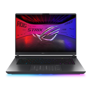 ASUS ROG STRIX G615LR Ultra 9 ARROWLAKE HX 16''WQXGA 32Go 1To SSD GN22-X7 5070TI 12GB W11H BLACK 24M 90NR0LR1-M00AM0
