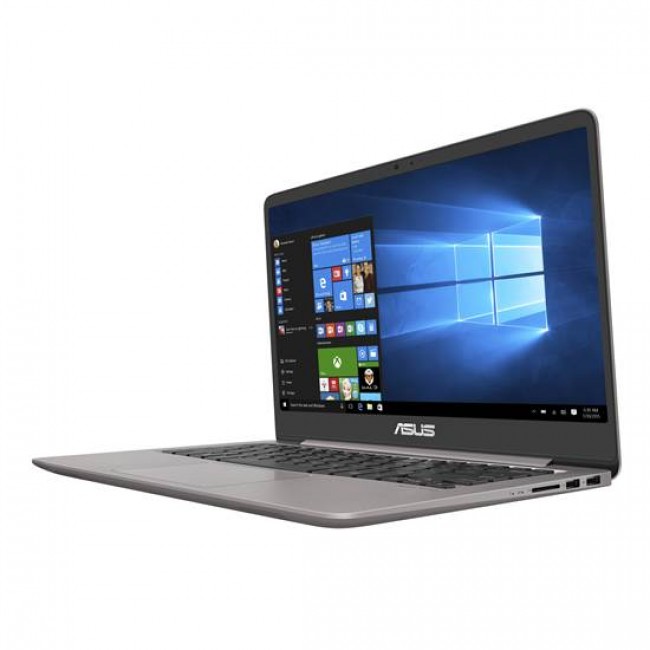 PC Portable UX410UQ I7 7500U 2.5G 14" 16GO 1TO 128GO Win
