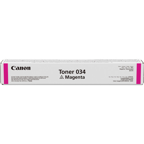 Toner 034 Magenta  7300 Pages