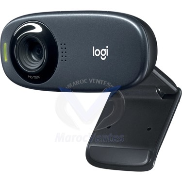 Webcam Logitech HD C310 N/A - EMEA