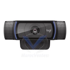 Webcam C920e Full HD Microphone Intégré
