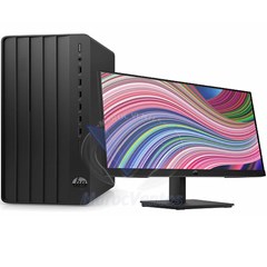 PC de Bureau  Pro Tour 290 G9 i3-12100  8 Go 512 Go + Écran HP P22v 21.5" FreeDOS