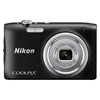 Compact Nikon Coolpix A100B Noir