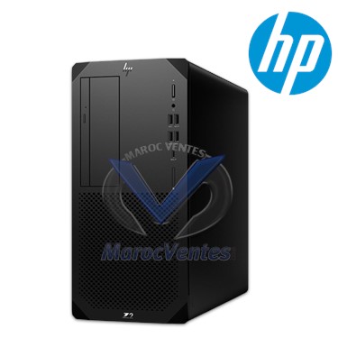 Station de Travail Z2 TWR G9 i9-13900 16GB 1TB Linux 3Y