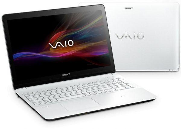 PC PORTABLE SONY TACTILE