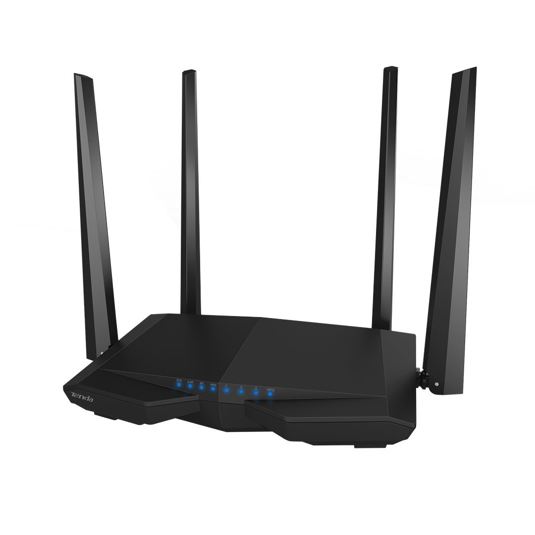 Routeur Point D'accès WIFI AC1200 Smart Dual-Band 4 Antennes