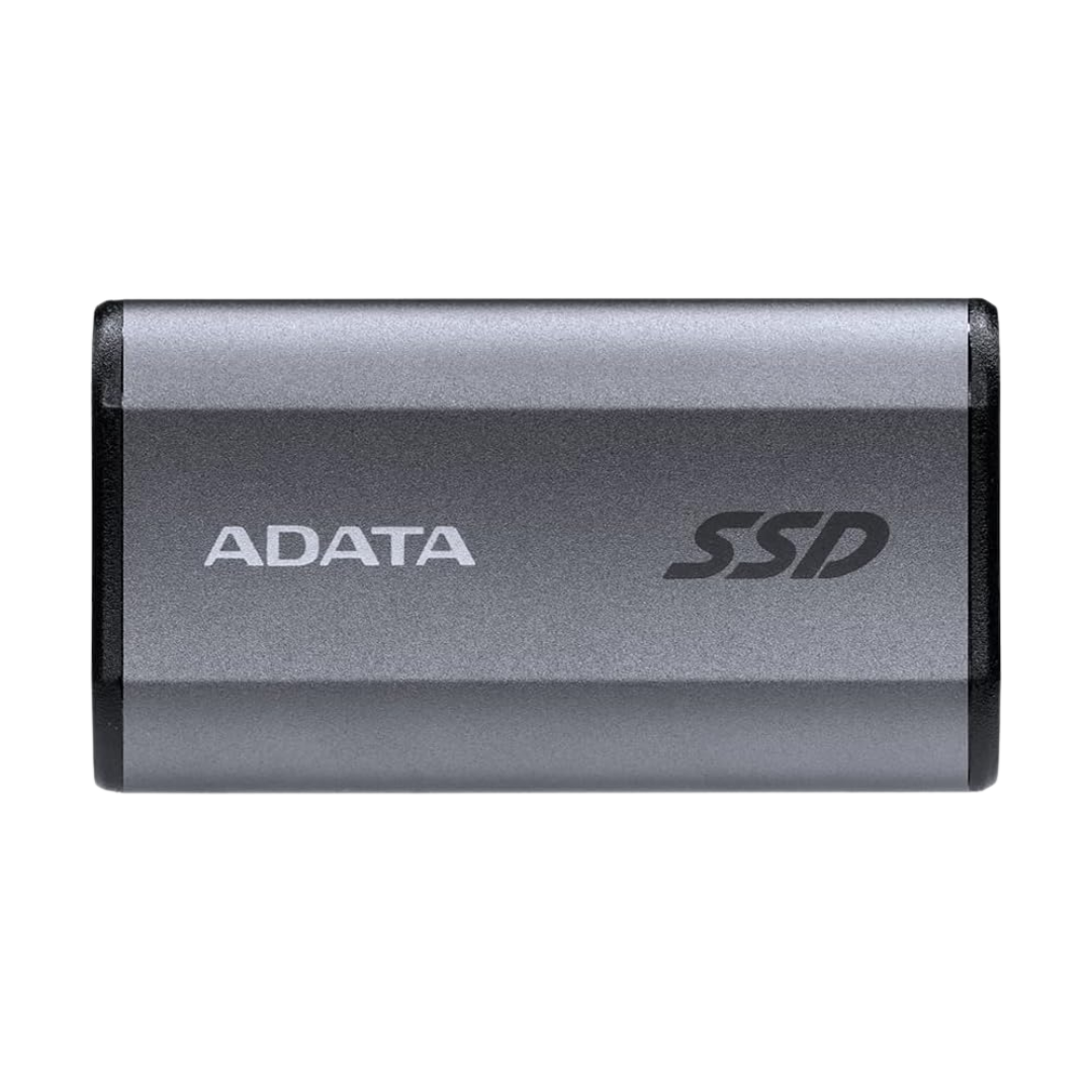 Disque Dur Portable ADATA SSD SE880 External Solid State Drive 2T USB 3.2 Gen2 x2 2000MB/s 12Mois