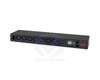 PDU en Rack avec Compteur 1U 12 A/208 V 10 A/230 V (8) C13 AP7820B