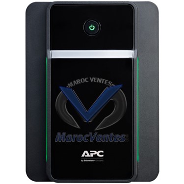 Onduleur Line-interactive APC BACK-UPS 650 W/ 1200VA - 4 prises Français