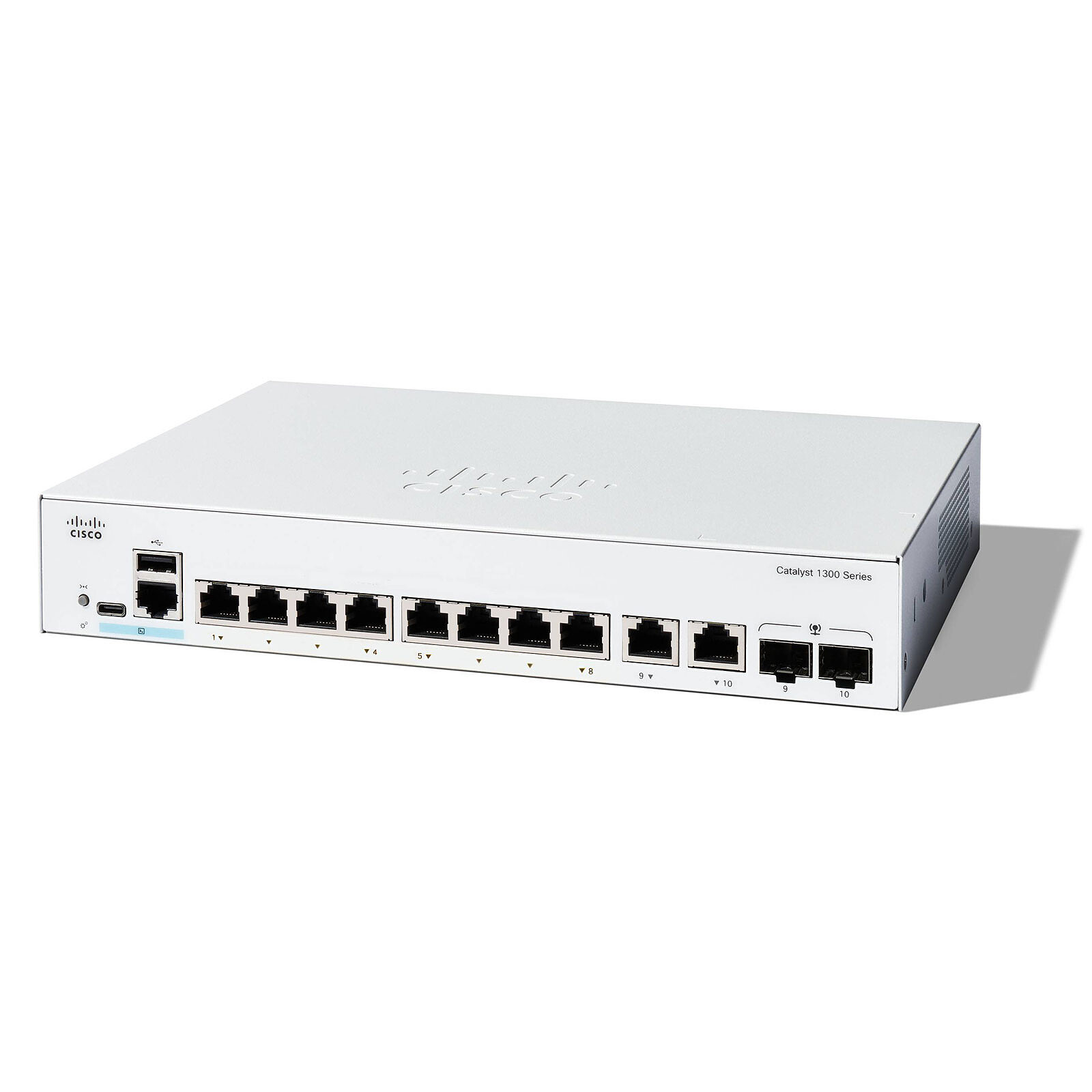Cisco Catalyst 1300 C1300-8T-E-2G C1300-8T-E-2G