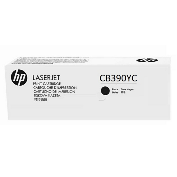 Cartouche de toner LaserJet Extra High Capacity originale noir 23 300 pages