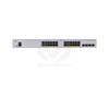 Switch Manageable Niveau 3 CBS350 24-Port GE, PoE, 4x10G SFP+ CBS350-24P-4X-EU