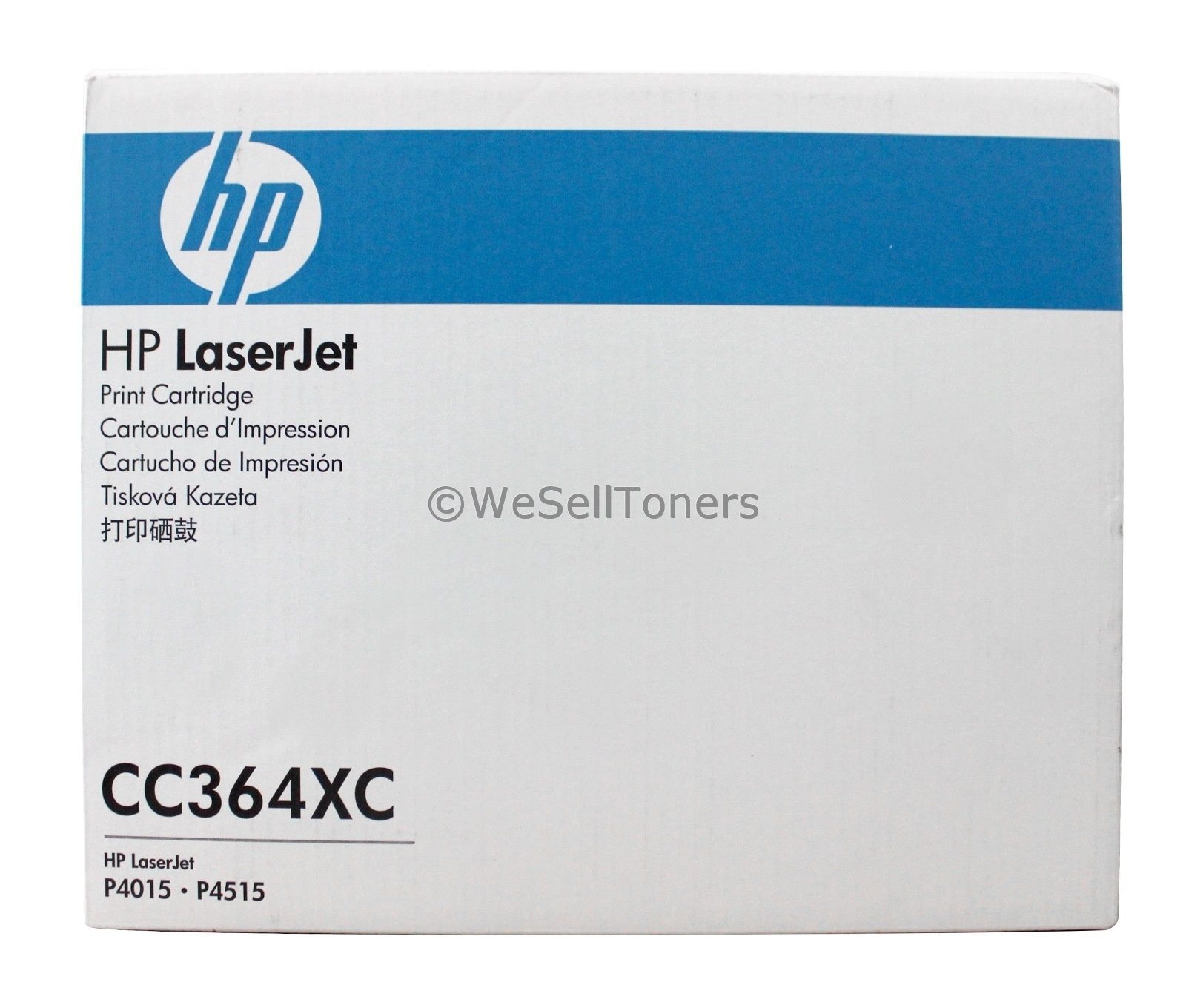 Cartouche de toner LaserJet originale à rendement élevé noir 24000 pages