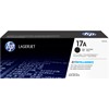 HP 17A Black Original LaserJet Toner Cartridge CF217A