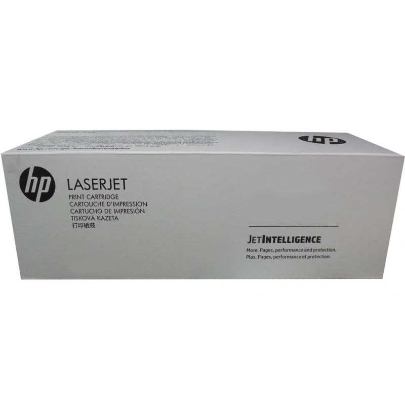 Cartouche de toner Magenta LaserJet d'origine contrat à rendement élevé 23 000 pages