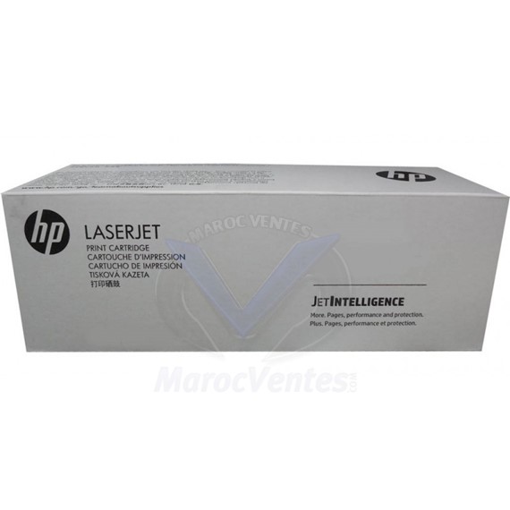 Cartouche de toner  Magenta LaserJet d
