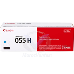CANON Toner 055H Cyan