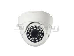 Camera AHD dome 1 Megapixel ANTIVANDALE infrarouge