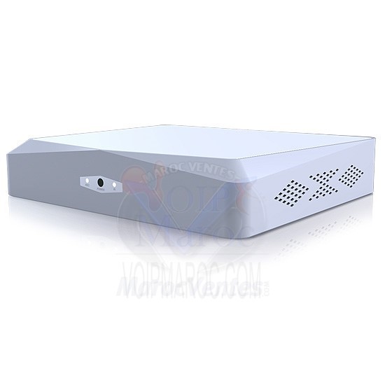 DVR Professionnel AHD 8CH / H.264 / 100FPS + VGA + HDMI D2803