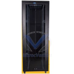 ARMOIRE 42 UNITES 800/1000 DOUBLE PORTE PERPHOREE DB-05A TRK DB-05A TRK