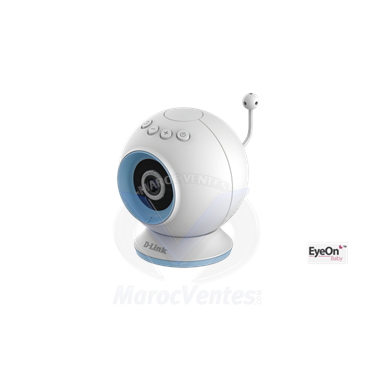 Caméra de surveillance pour bébé mydlink™ EyeOn™ Baby DCS-825L