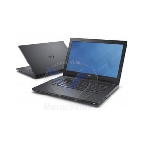 PC Portable DELL Lati 3470/i5-6200U/4GB 50 N002L347014EMEA