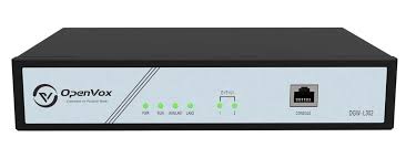 Passerelle VoIP Numérique E1/T1/PRI DGW-L302