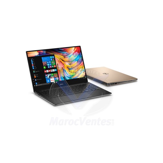 PC Portable XPS 13 i7-7500U 13,3 16GB 512 SSD Windows 10 DINO-R-1805_746