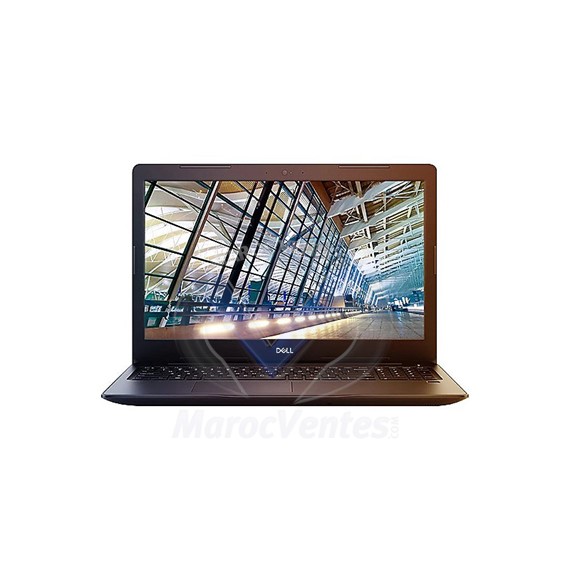 PC Portable Latitude 3590 i5 8250U RAM 8 Go disque dur 500 Go Win 10 Pro 15.6 " DL-3590-I5-8250U