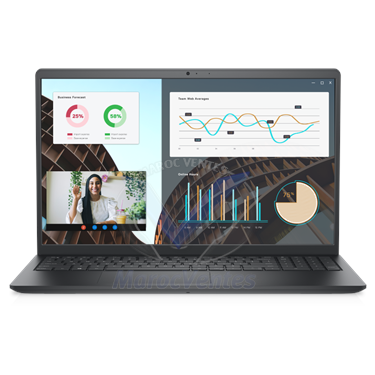 PC Portable VOSTRO 3530 i7-1355U 15,6"FHD 8Go 512Go SSD UBUNTU