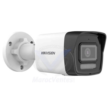 Camera IP Bullet 6MP SMART HYBRID LIGHT Avec MICRO