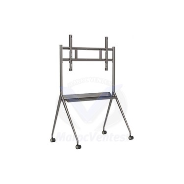 Supports pour Ecrans Plats de Conférence 55-65-75"