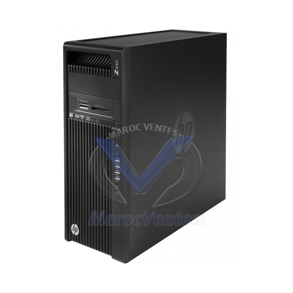 Ordinateurs Bureau Z440 MT Intel Xeon E5-1603 8 Go SATA Win 10 DS3642