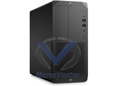 HP Z2 G5 Xeon W-1250 8GB 1TB CG 2GB Linux 3Yrs Wty DS5393