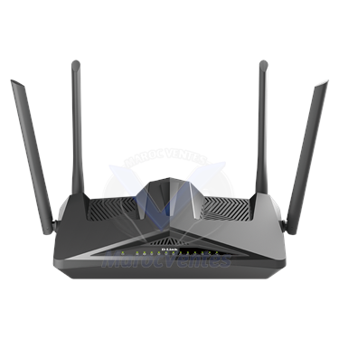 Routeur Modem Double Bande sans Fil AX1800 VDSL2 / ADSL2+ avec VOIP