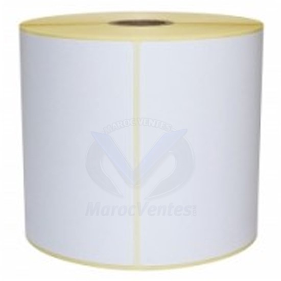 ETIQUETTE THERMIQUE 50*30 Rlx 2000 M40