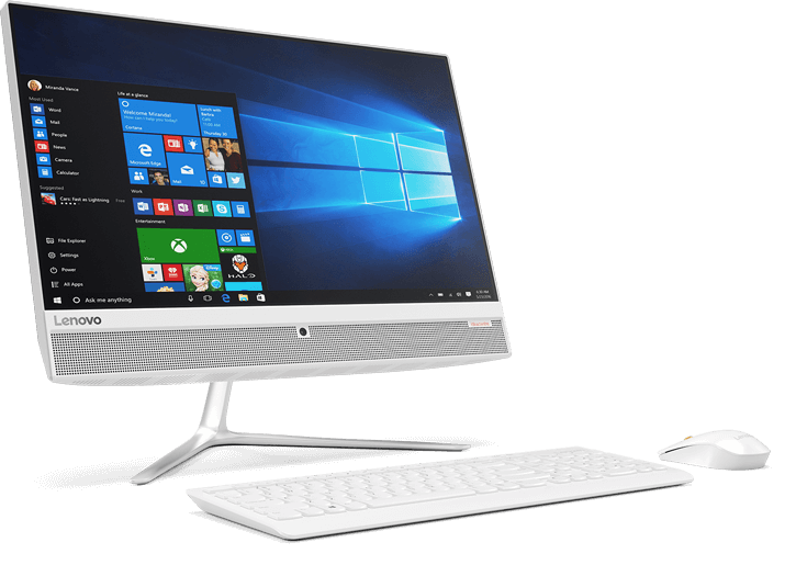 PC Bureau  AIO 510-23ISH i5-6400 23" 6GB 1TB W10 HOME