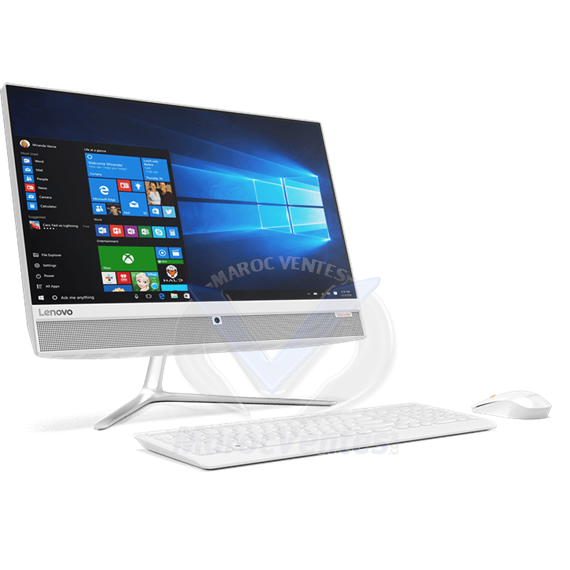 PC Bureau  AIO 510-23ISH i5-6400 23" 6GB 1TB W10 HOME F0CD005UAL