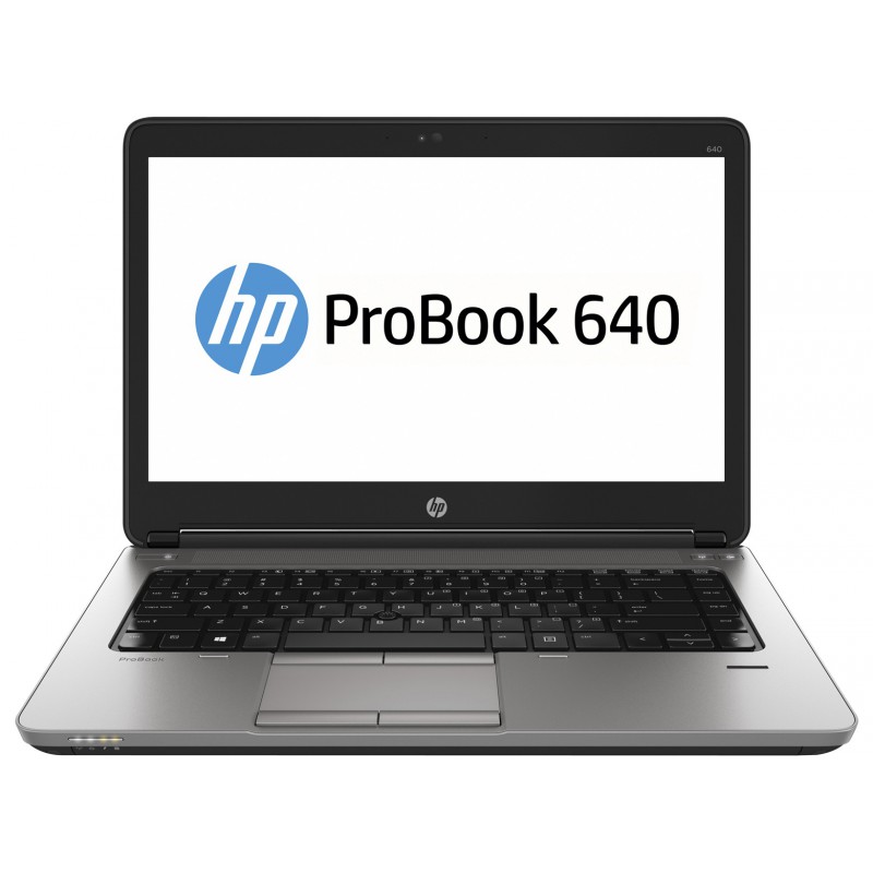 PC Portable ProBook 640 G1 Notebook Intel Core i5-4210M (2 cœurs) 2,6 /3,2 GHz Turbo RAM 4 GB DDR3L SSD 128 GB