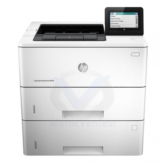 Imprimante HP LaserJet Monochrome Enterprise M506x 4 F2A70A
